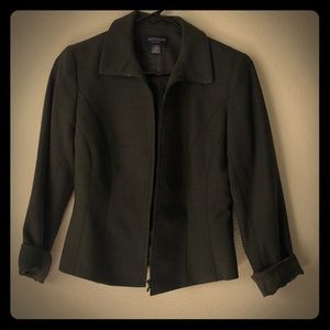 Ann Taylor Olive Blazer